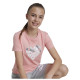 Adidas Παιδική κοντομάνικη μπλούζα Xpress Street Jam Graphic Tee